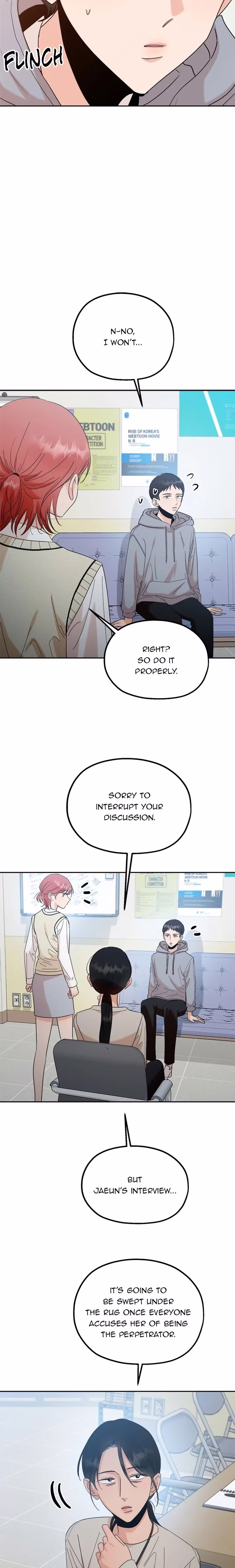 Pyramid Game - Chapter 93 - Part 4