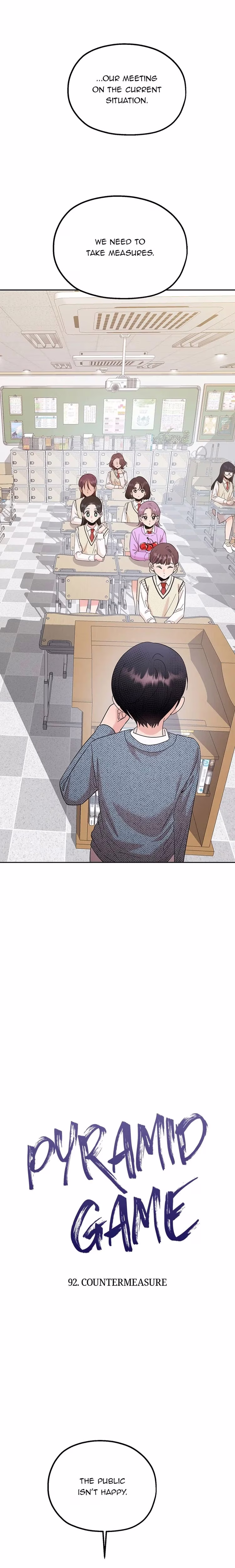 Pyramid Game - Chapter 93 - Part 7