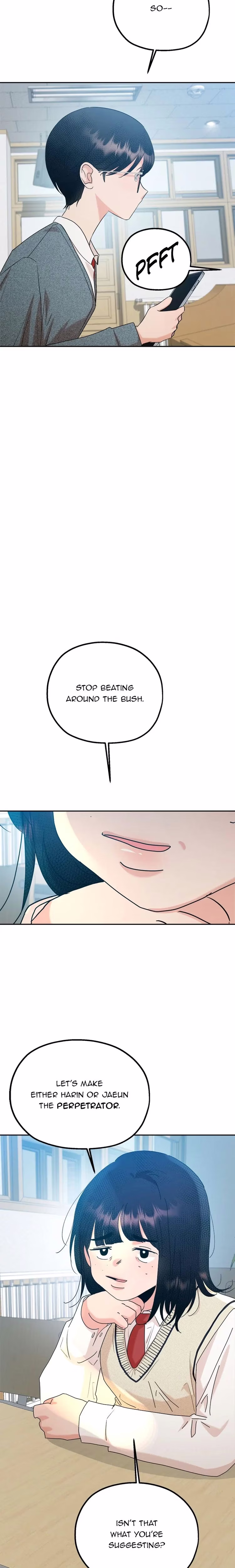 Pyramid Game - Chapter 93 - Part 9