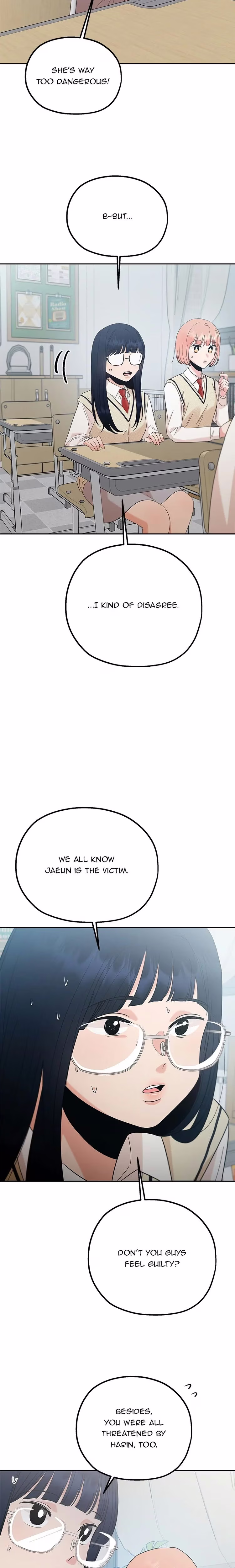 Pyramid Game - Chapter 93 - Part 16