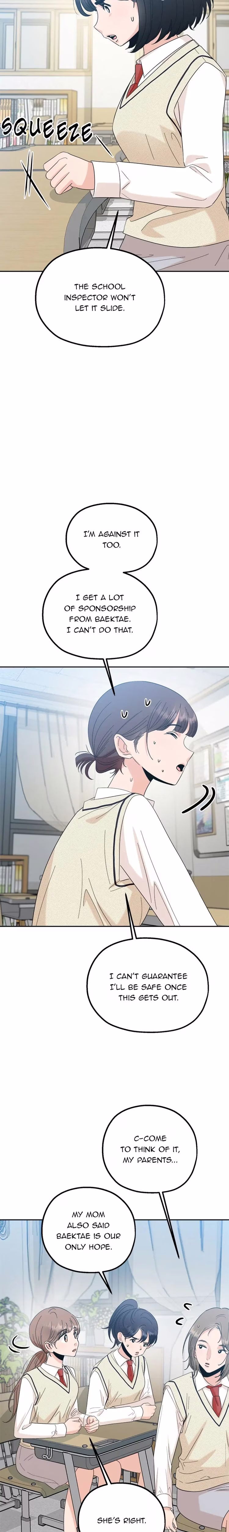 Pyramid Game - Chapter 93 - Part 21