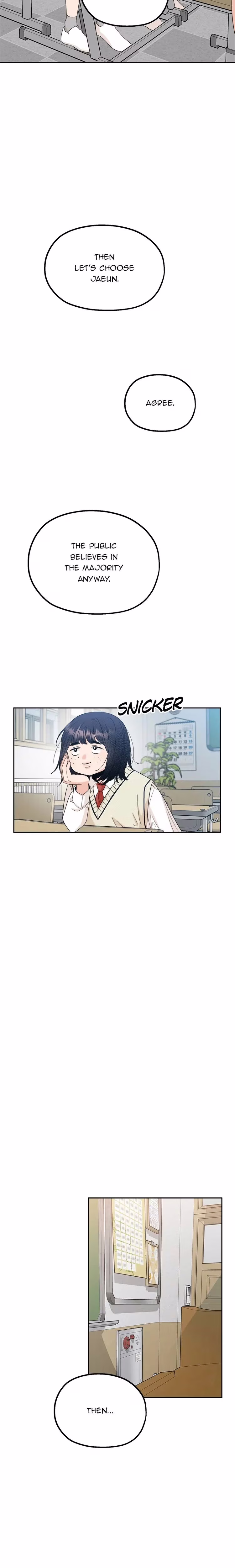 Pyramid Game - Chapter 93 - Part 22