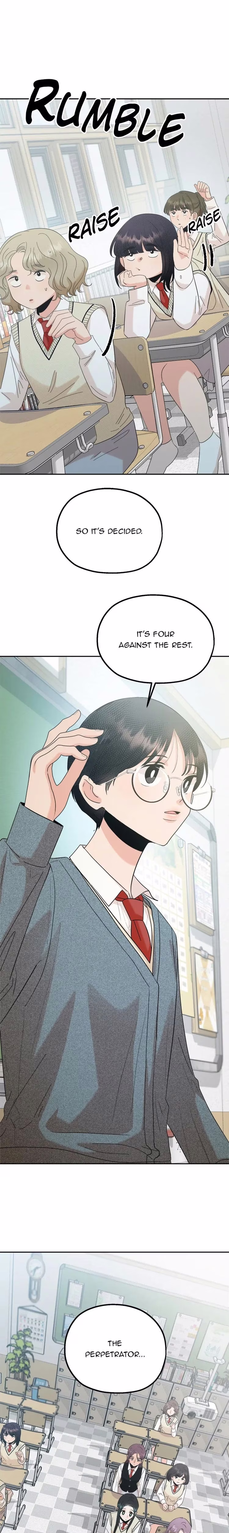 Pyramid Game - Chapter 93 - Part 25