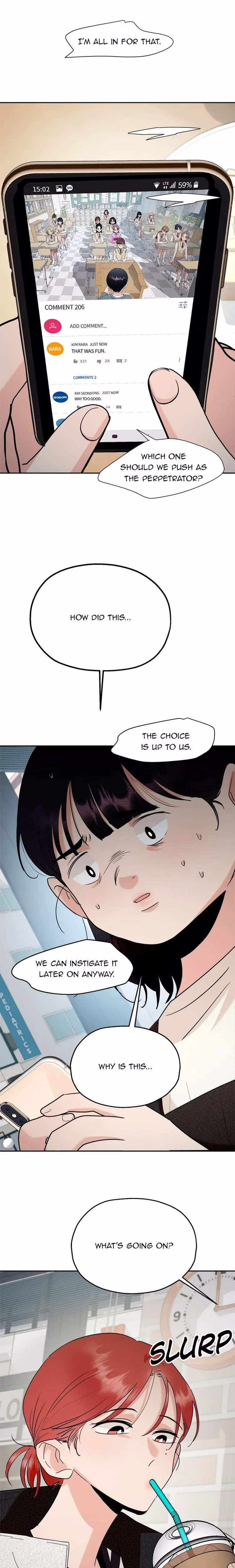 Pyramid Game - Chapter 94 - Part 28