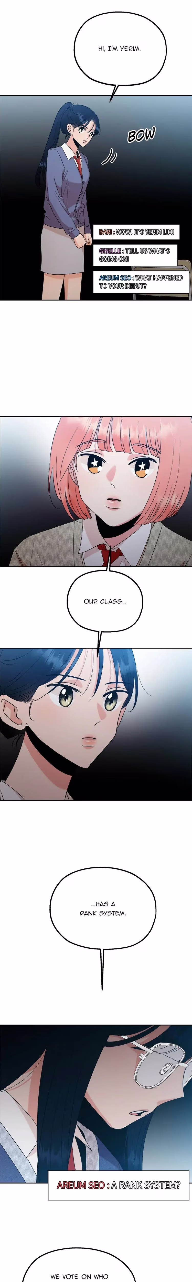 Pyramid Game - Chapter 95 - Part 5