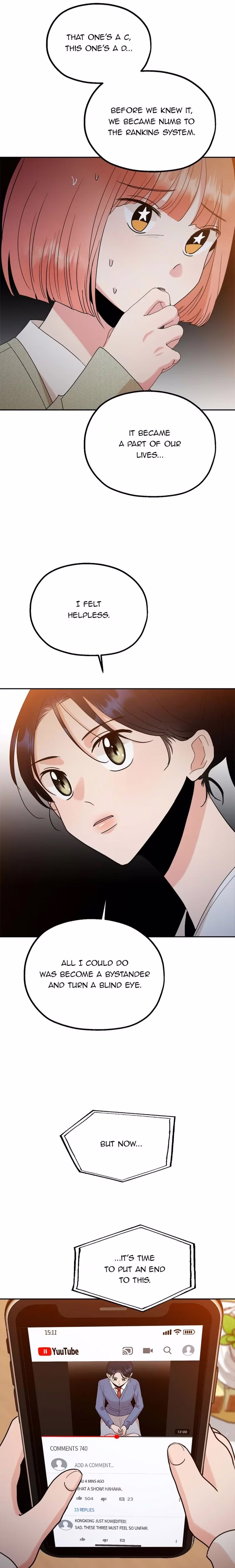 Pyramid Game - Chapter 95 - Part 8