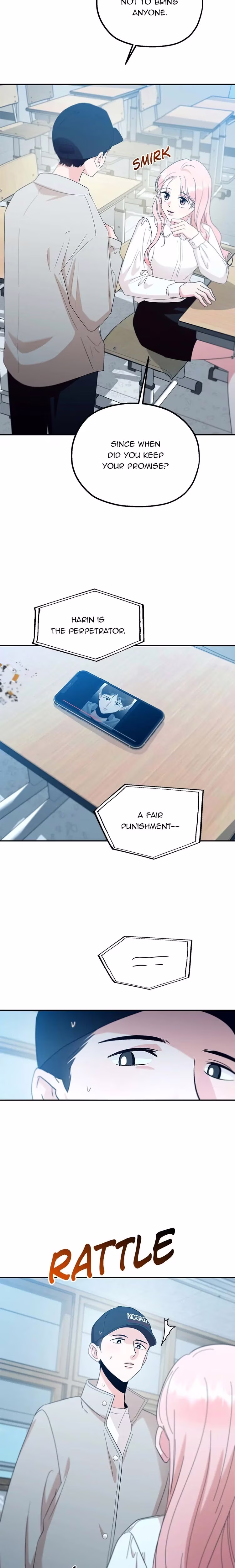 Pyramid Game - Chapter 97 - Part 17