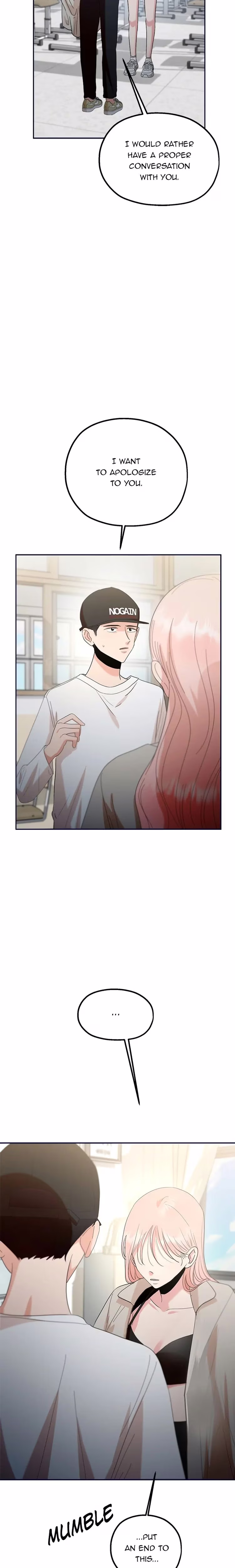 Pyramid Game - Chapter 97 - Part 34