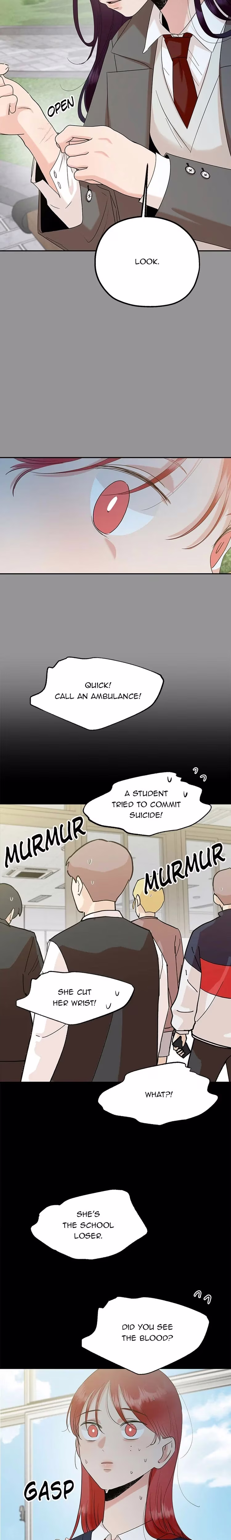 Pyramid Game - Chapter 98 - Part 3