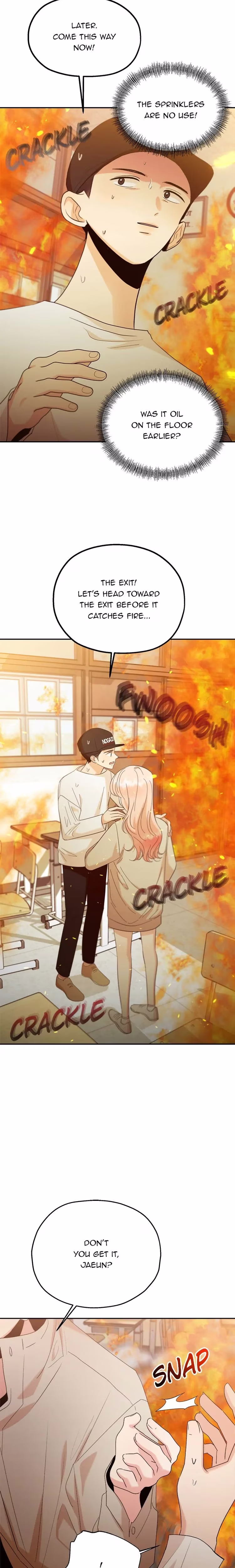 Pyramid Game - Chapter 98 - Part 15