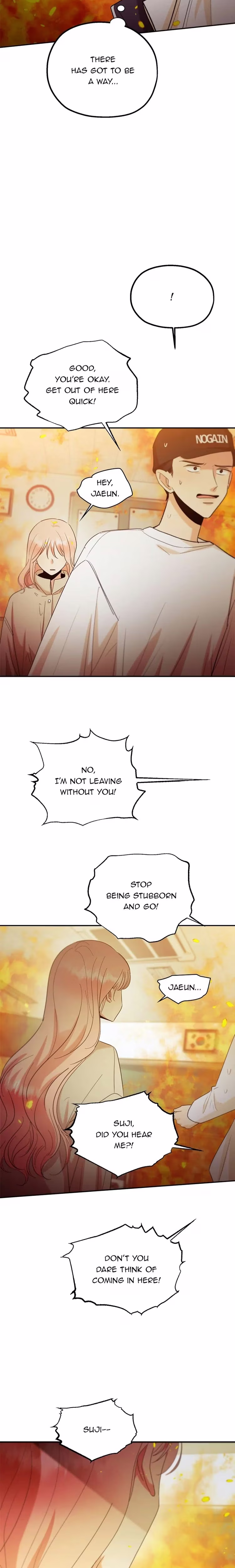 Pyramid Game - Chapter 98 - Part 23