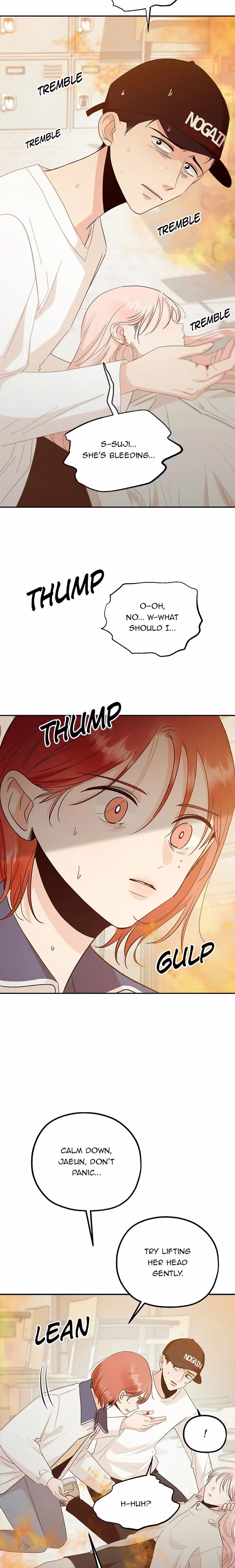 Pyramid Game - Chapter 99 - Part 3