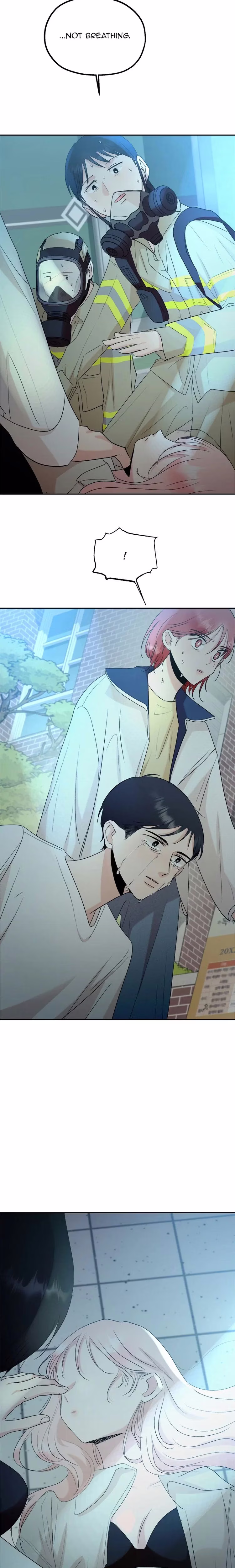 Pyramid Game - Chapter 99 - Part 33