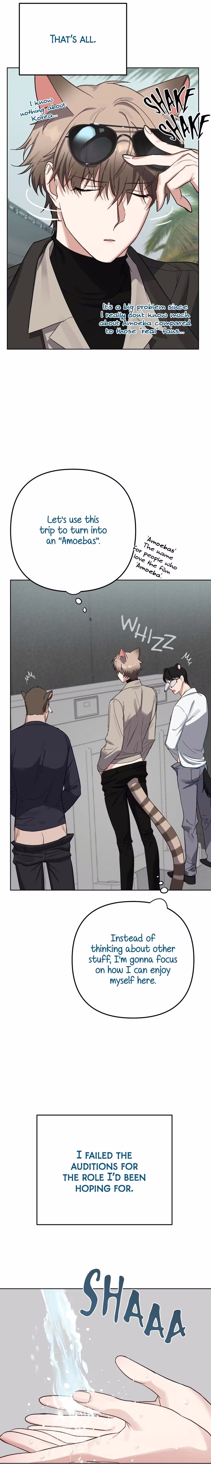 Rabbits Ejaculate in 3 Seconds - Chapter 1 - Part 5