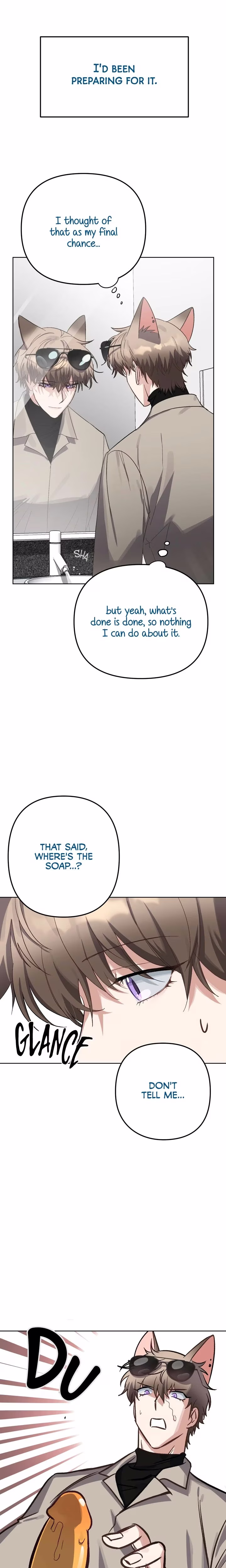 Rabbits Ejaculate in 3 Seconds - Chapter 1 - Part 6