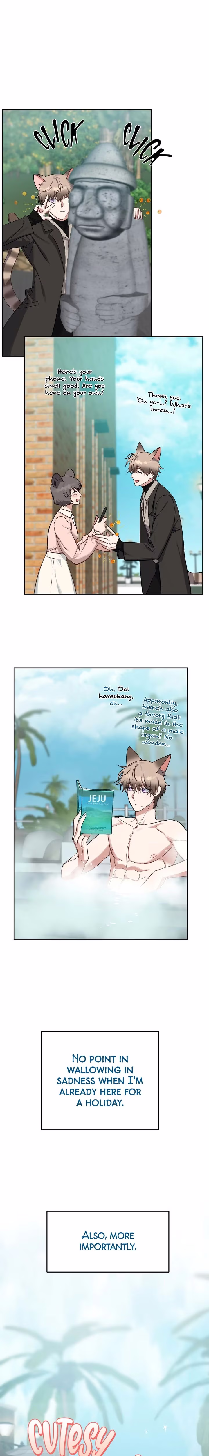 Rabbits Ejaculate in 3 Seconds - Chapter 1 - Part 8