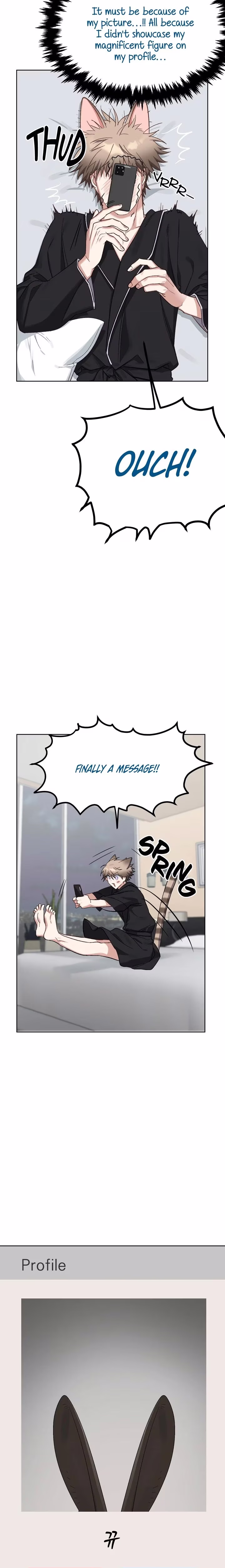 Rabbits Ejaculate in 3 Seconds - Chapter 1 - Part 18