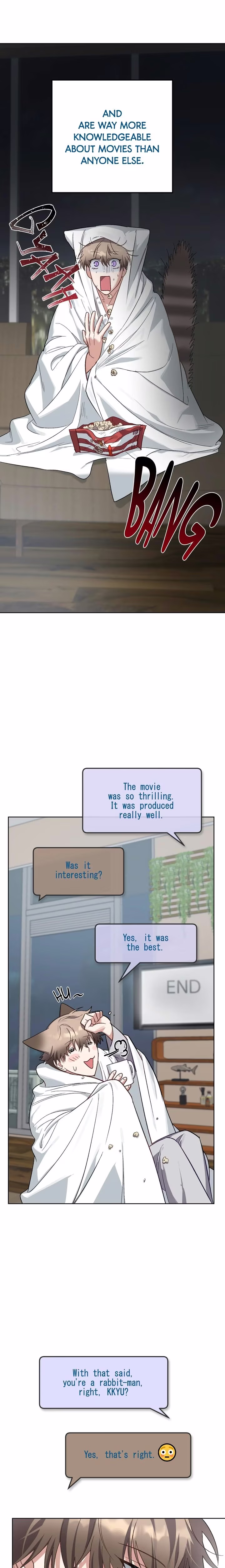 Rabbits Ejaculate in 3 Seconds - Chapter 1 - Part 24