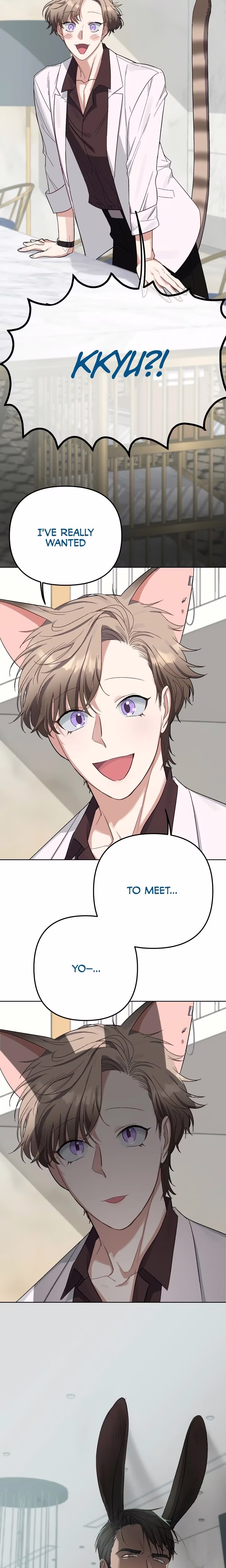 Rabbits Ejaculate in 3 Seconds - Chapter 1 - Part 28