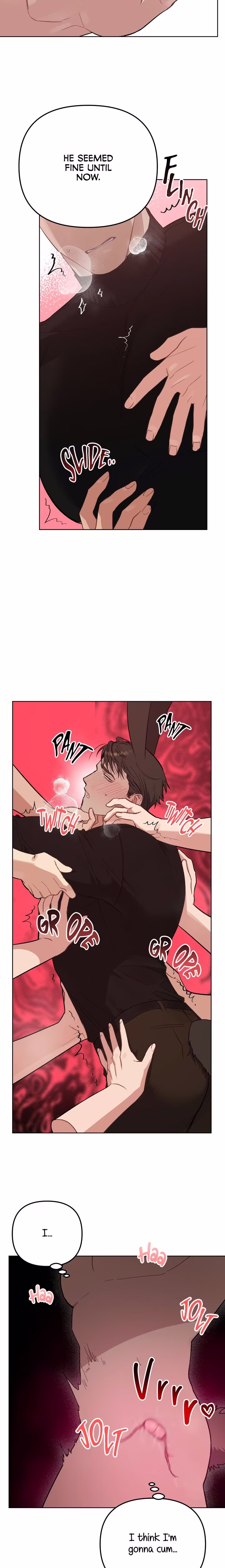 Rabbits Ejaculate in 3 Seconds - Chapter 10 - Part 4