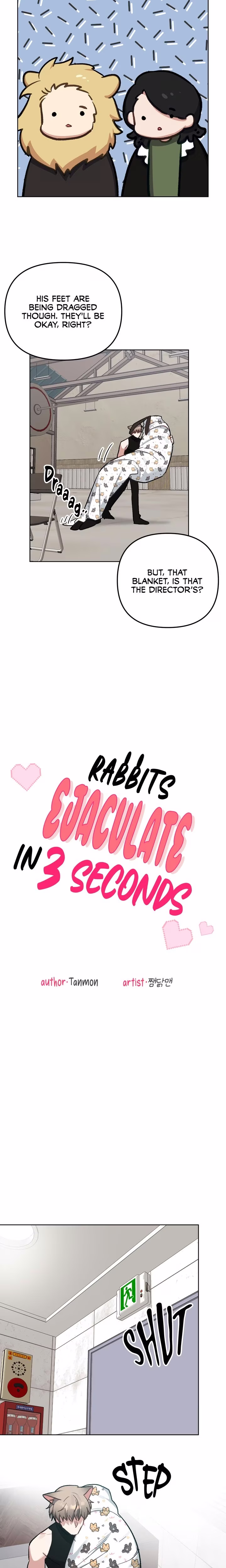 Rabbits Ejaculate in 3 Seconds - Chapter 10 - Part 7