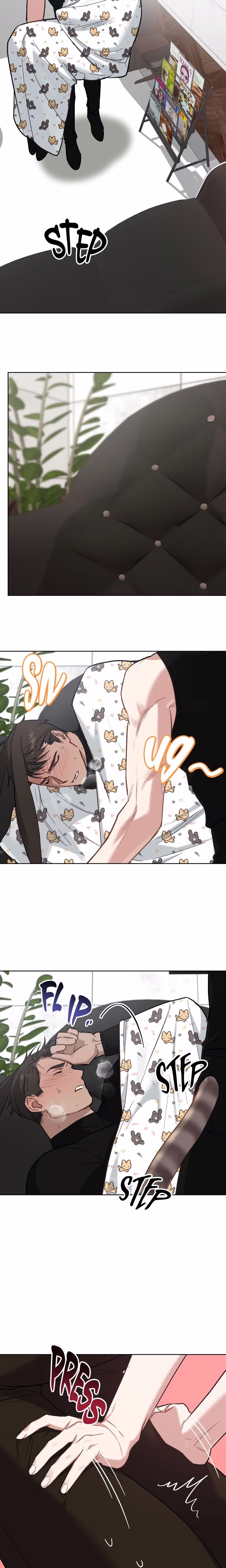 Rabbits Ejaculate in 3 Seconds - Chapter 10 - Part 8