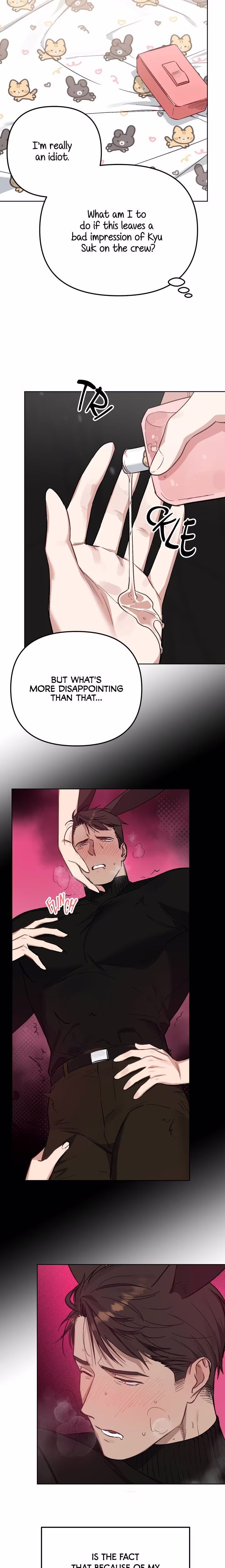 Rabbits Ejaculate in 3 Seconds - Chapter 10 - Part 10