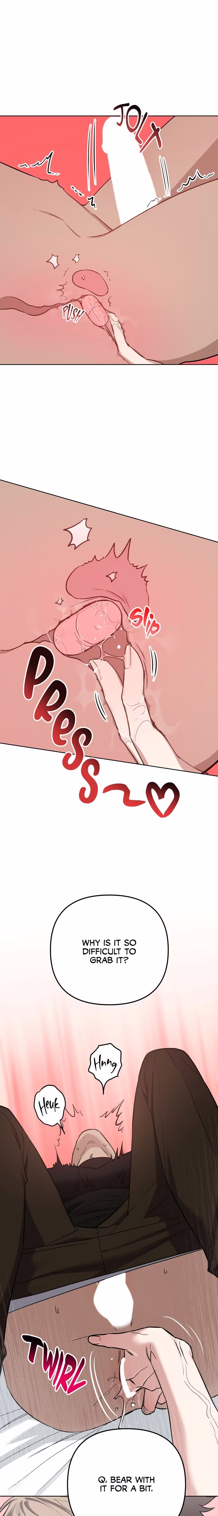 Rabbits Ejaculate in 3 Seconds - Chapter 10 - Part 12