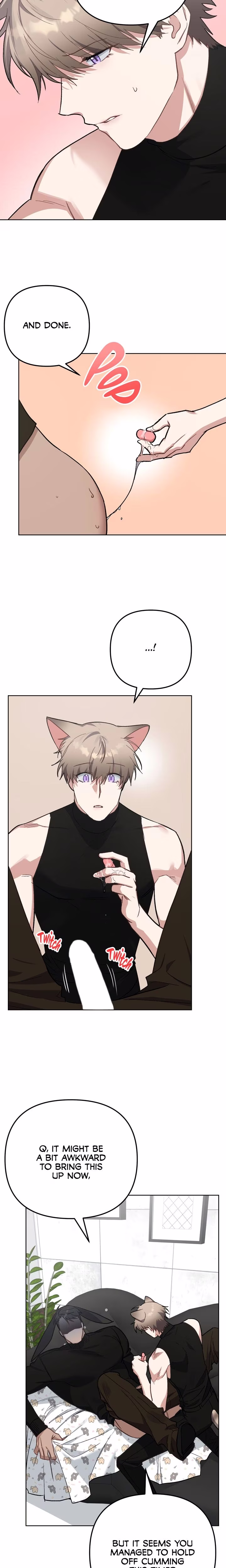 Rabbits Ejaculate in 3 Seconds - Chapter 10 - Part 13