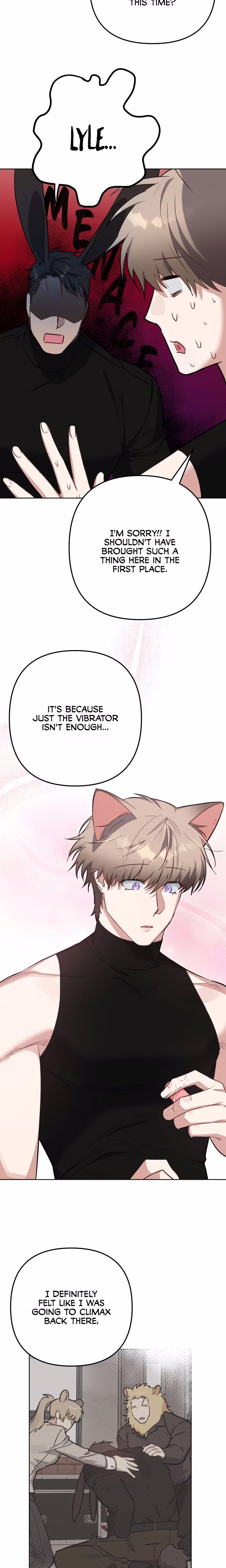 Rabbits Ejaculate in 3 Seconds - Chapter 10 - Part 14