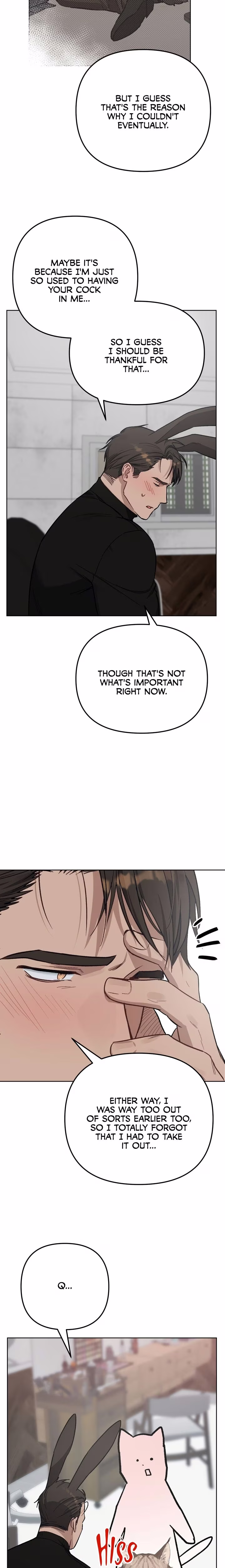 Rabbits Ejaculate in 3 Seconds - Chapter 10 - Part 15