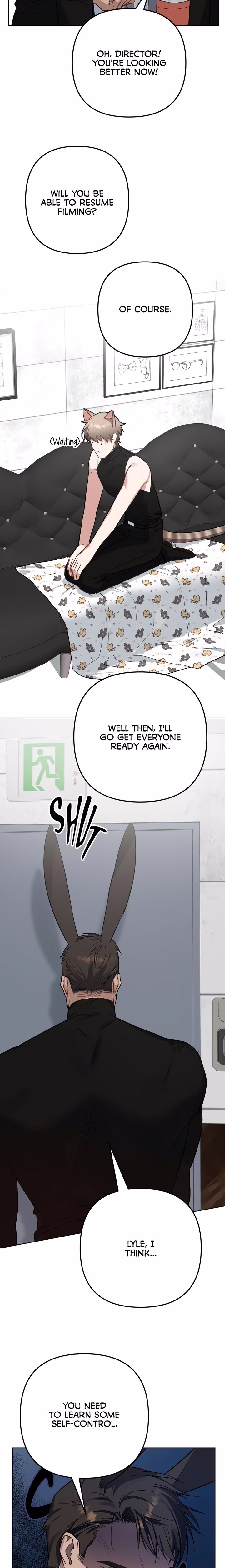 Rabbits Ejaculate in 3 Seconds - Chapter 10 - Part 18