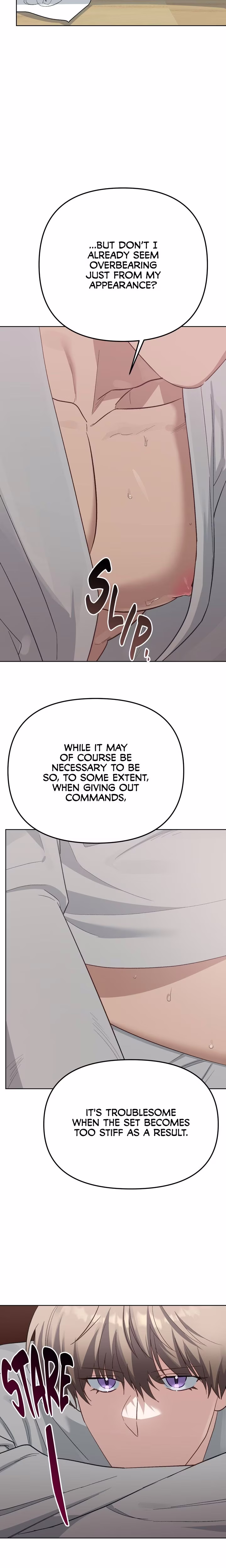 Rabbits Ejaculate in 3 Seconds - Chapter 11 - Part 3