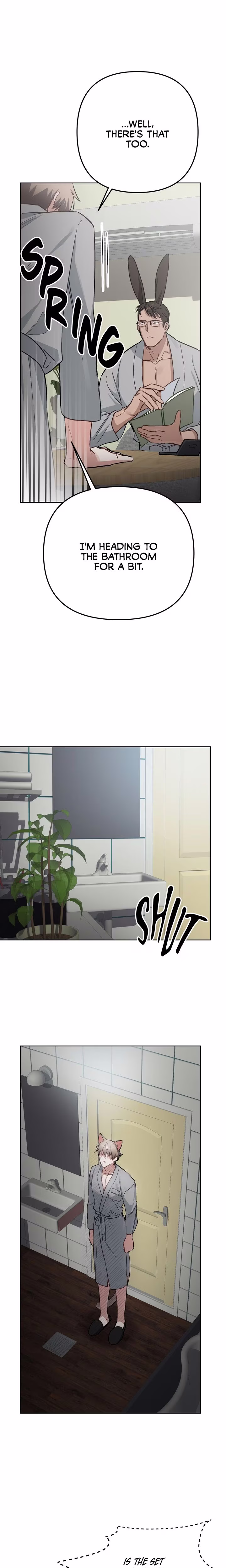 Rabbits Ejaculate in 3 Seconds - Chapter 11 - Part 4