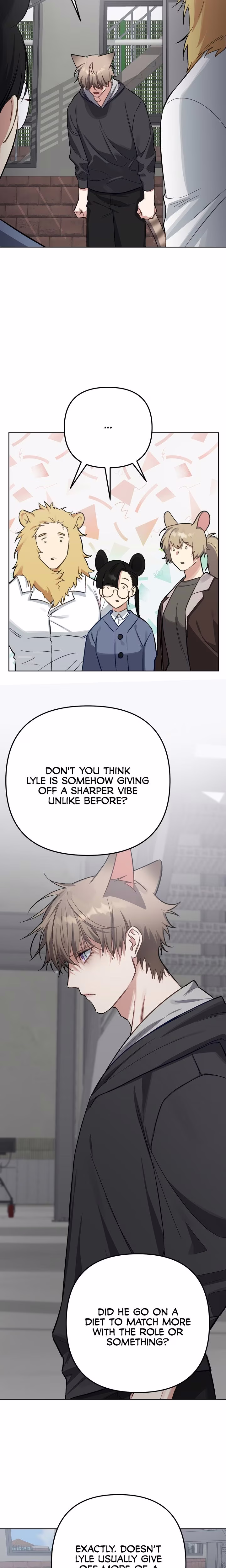 Rabbits Ejaculate in 3 Seconds - Chapter 11 - Part 18