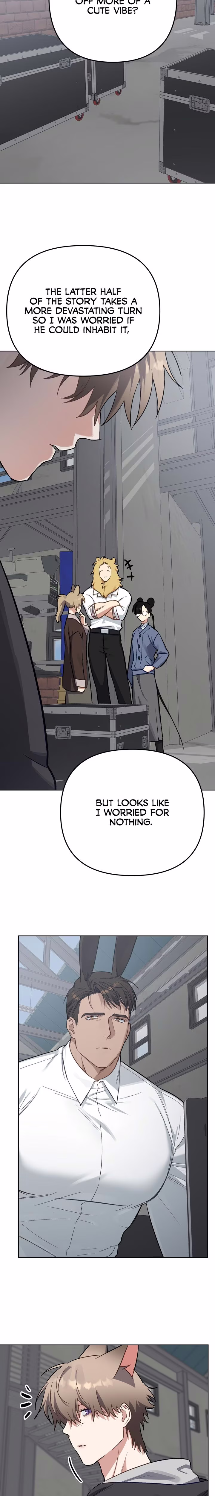 Rabbits Ejaculate in 3 Seconds - Chapter 11 - Part 19