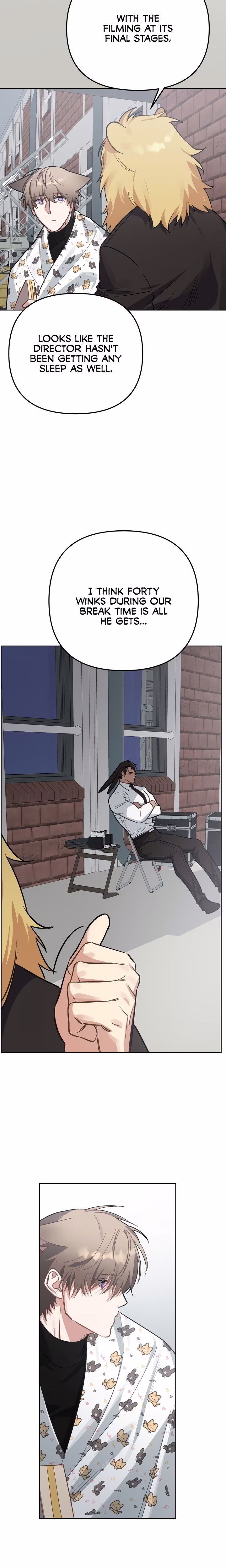 Rabbits Ejaculate in 3 Seconds - Chapter 12 - Part 4