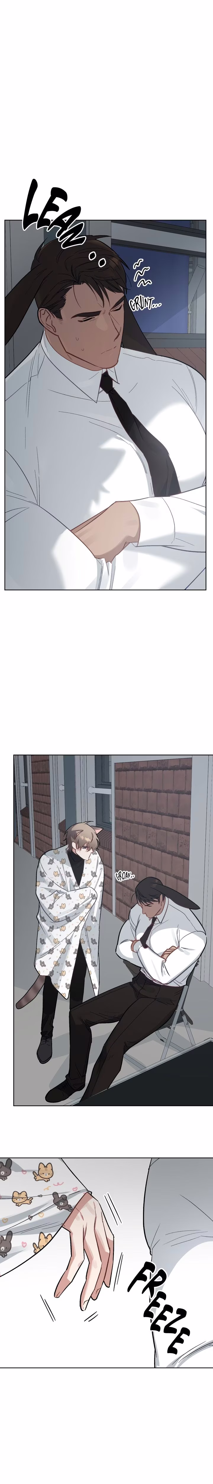 Rabbits Ejaculate in 3 Seconds - Chapter 12 - Part 5