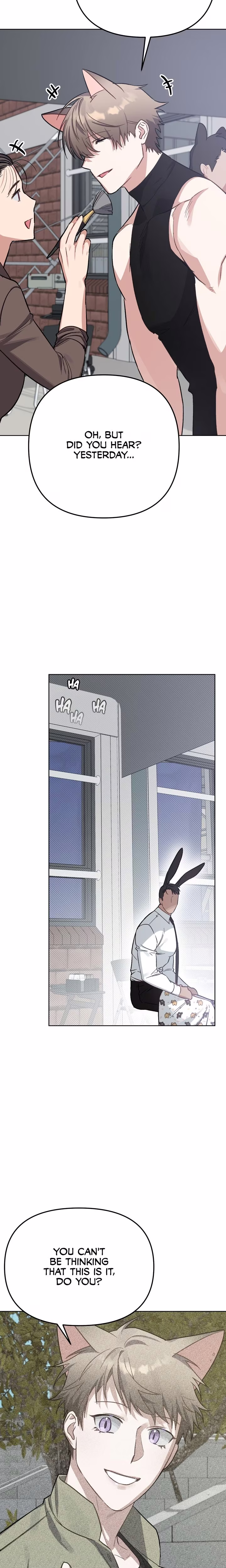 Rabbits Ejaculate in 3 Seconds - Chapter 12 - Part 9