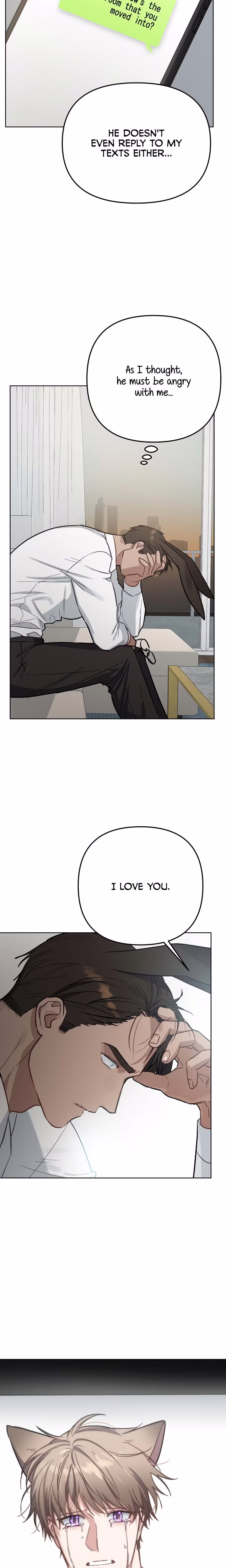 Rabbits Ejaculate in 3 Seconds - Chapter 12 - Part 12