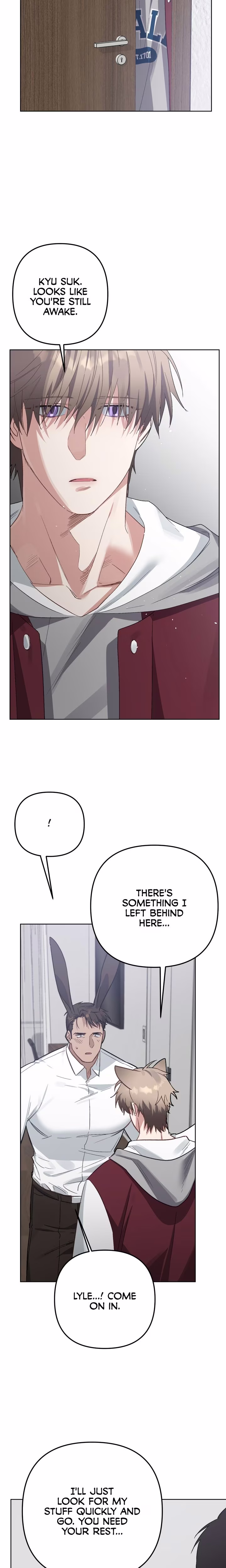 Rabbits Ejaculate in 3 Seconds - Chapter 12 - Part 14