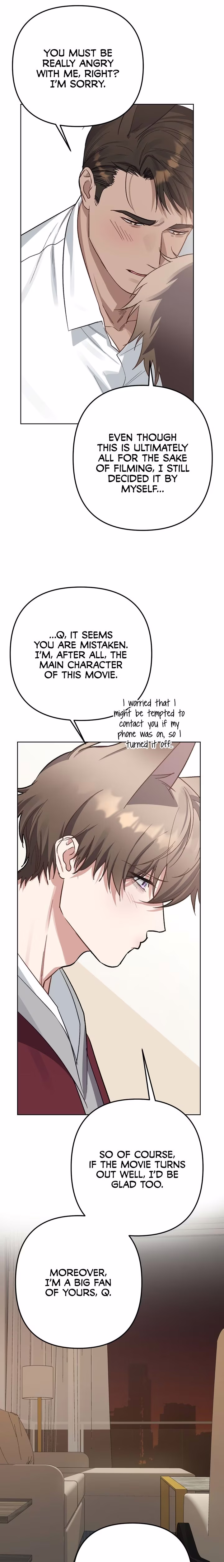 Rabbits Ejaculate in 3 Seconds - Chapter 12 - Part 16