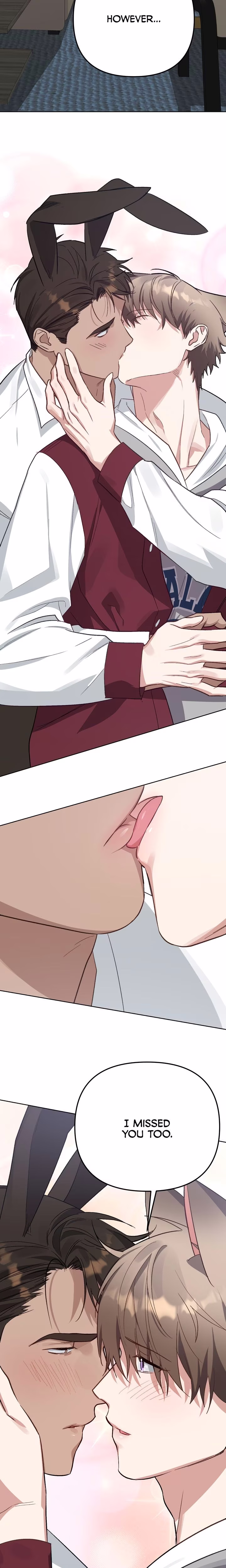 Rabbits Ejaculate in 3 Seconds - Chapter 12 - Part 17