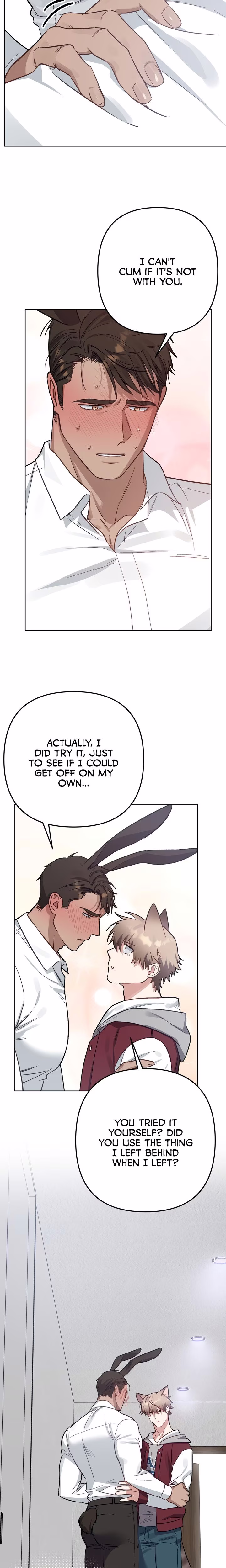 Rabbits Ejaculate in 3 Seconds - Chapter 12 - Part 19