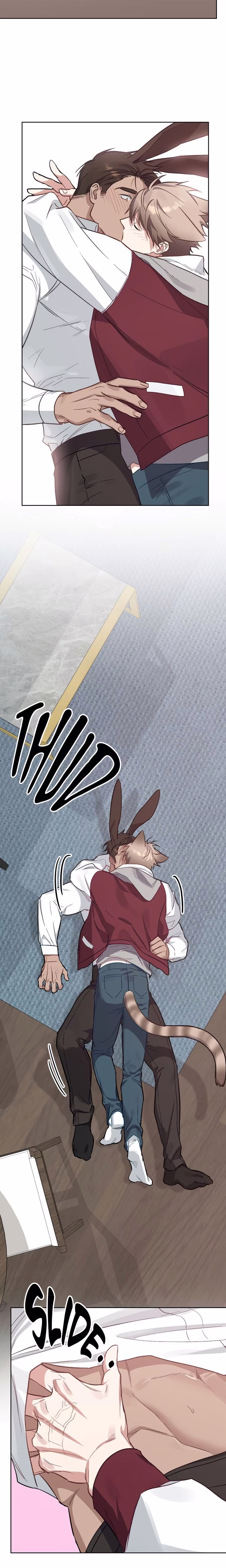 Rabbits Ejaculate in 3 Seconds - Chapter 12 - Part 21