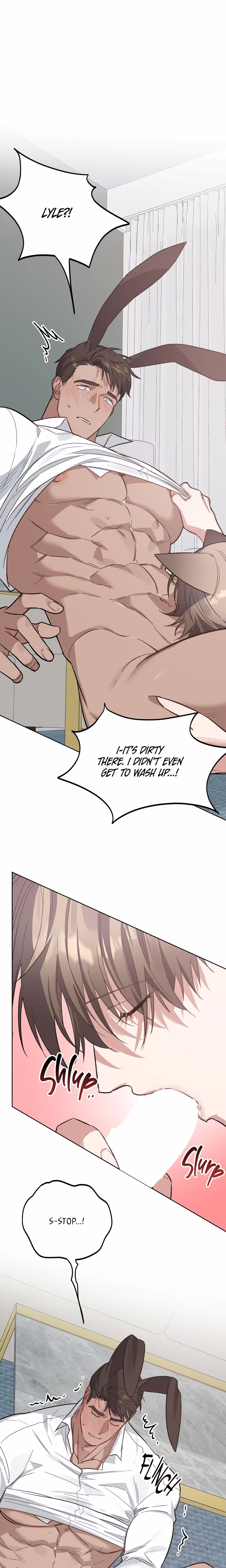 Rabbits Ejaculate in 3 Seconds - Chapter 12 - Part 22