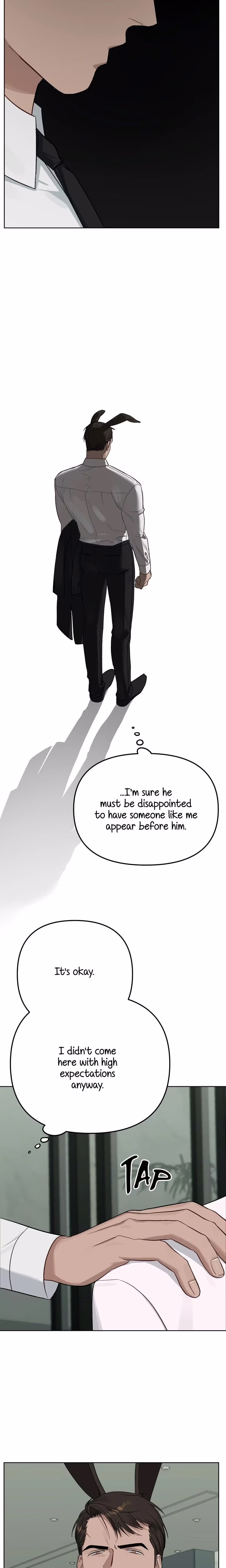 Rabbits Ejaculate in 3 Seconds - Chapter 2 - Part 5