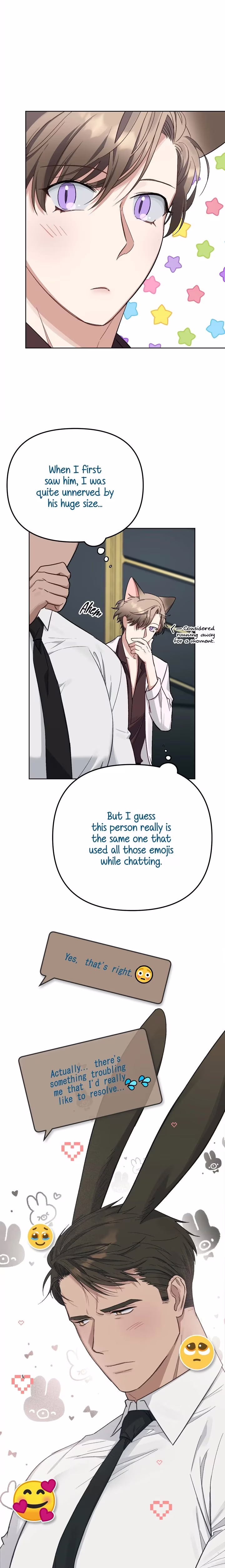 Rabbits Ejaculate in 3 Seconds - Chapter 2 - Part 8