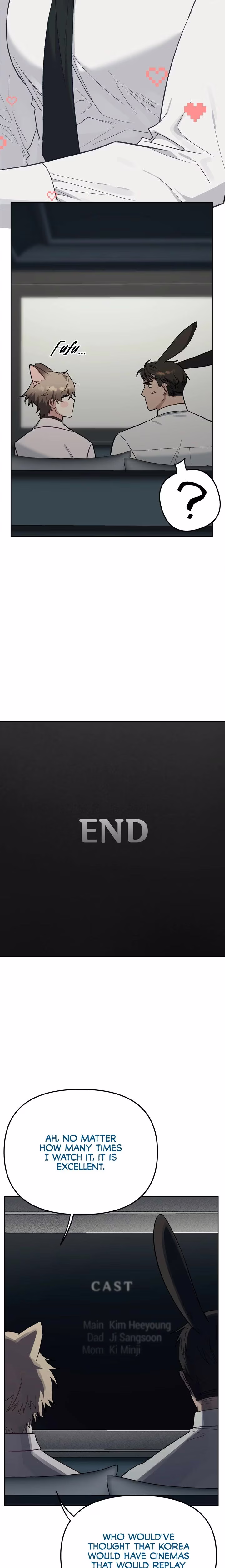 Rabbits Ejaculate in 3 Seconds - Chapter 2 - Part 9