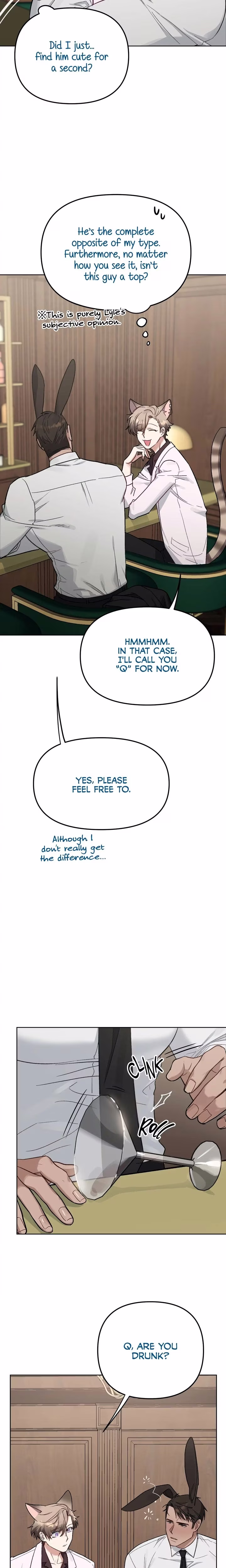 Rabbits Ejaculate in 3 Seconds - Chapter 2 - Part 13